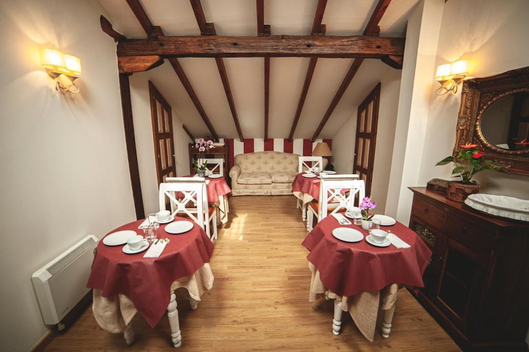 Posada Сисеро Экстерьер фото