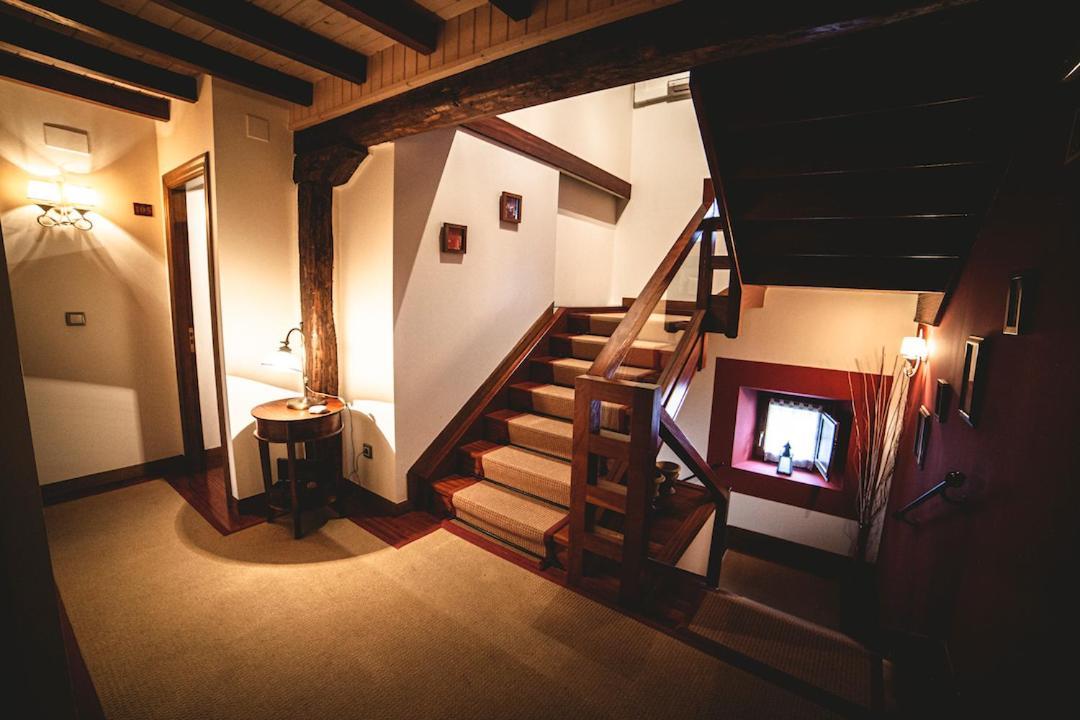 Posada Сисеро Экстерьер фото